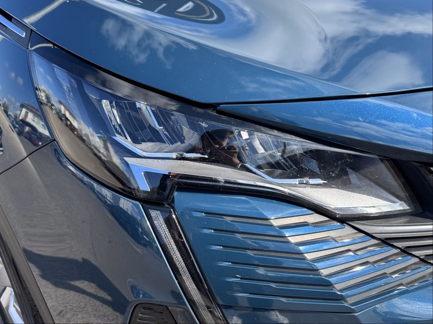 Peugeot 3008 фото 19