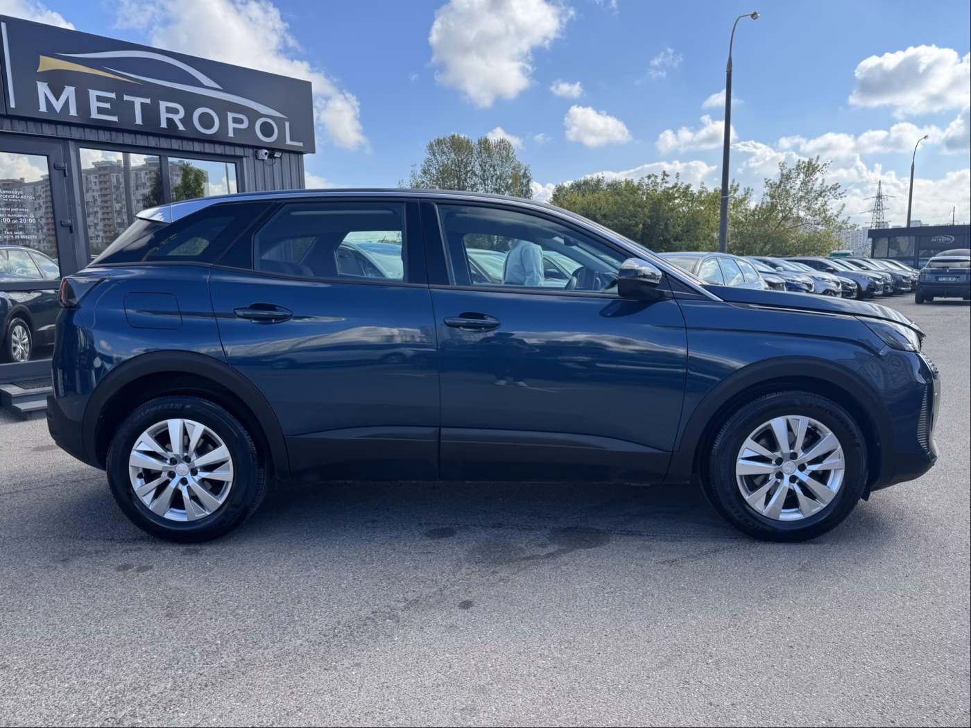 Peugeot 3008 фото 8