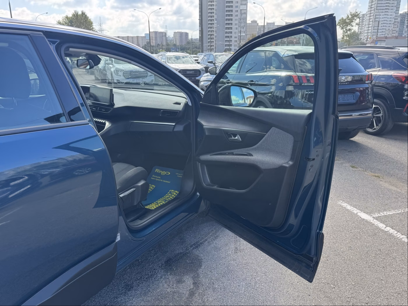 Peugeot 3008 фото 17
