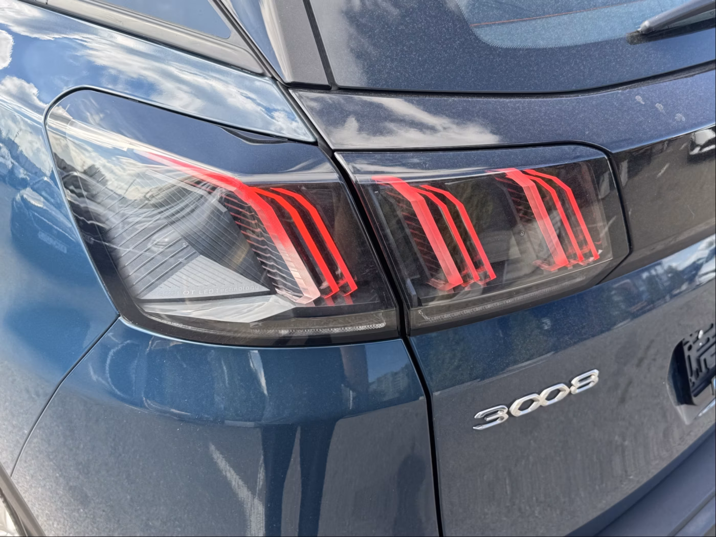 Peugeot 3008 фото 21