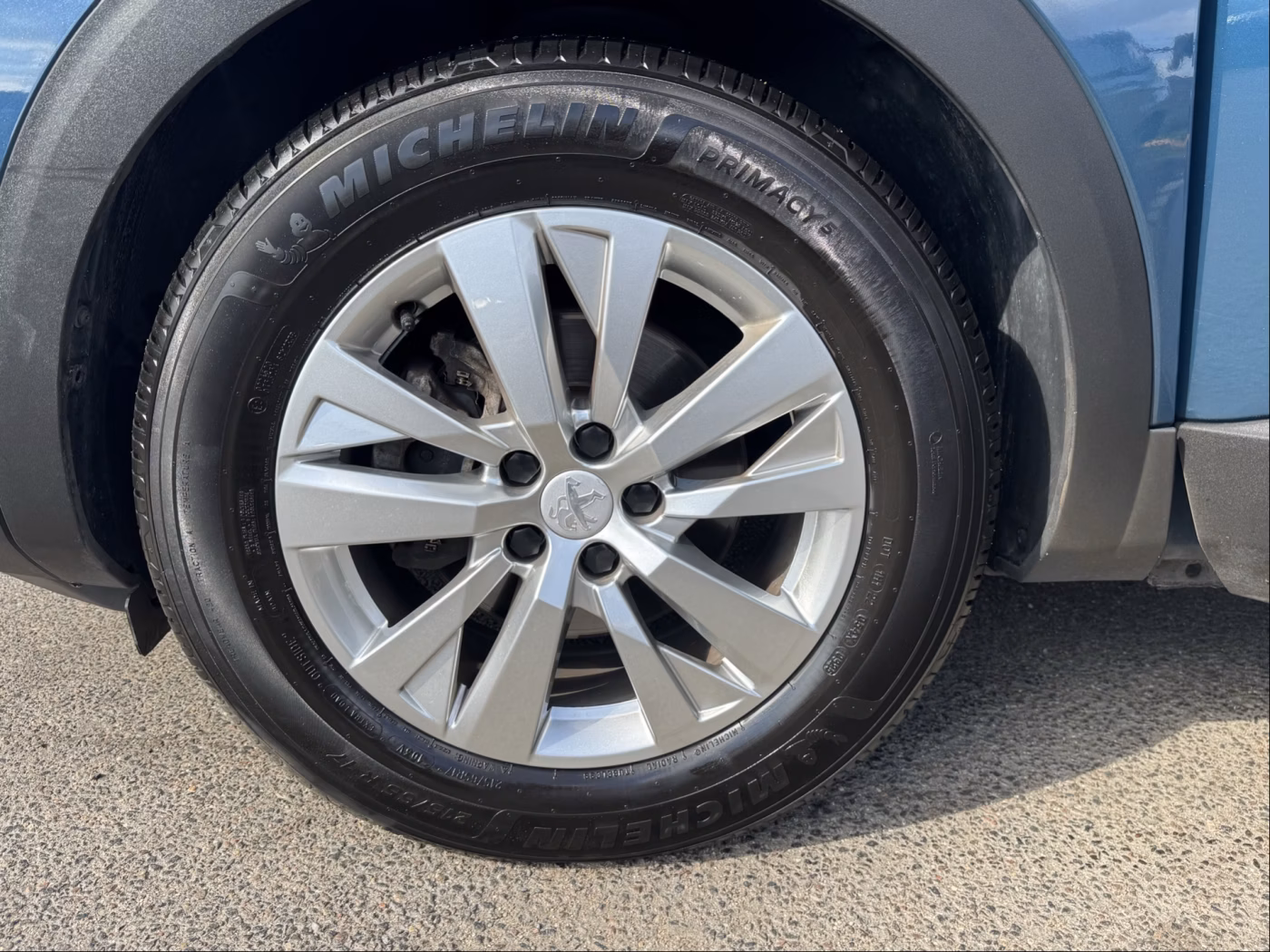 Peugeot 3008 фото 29