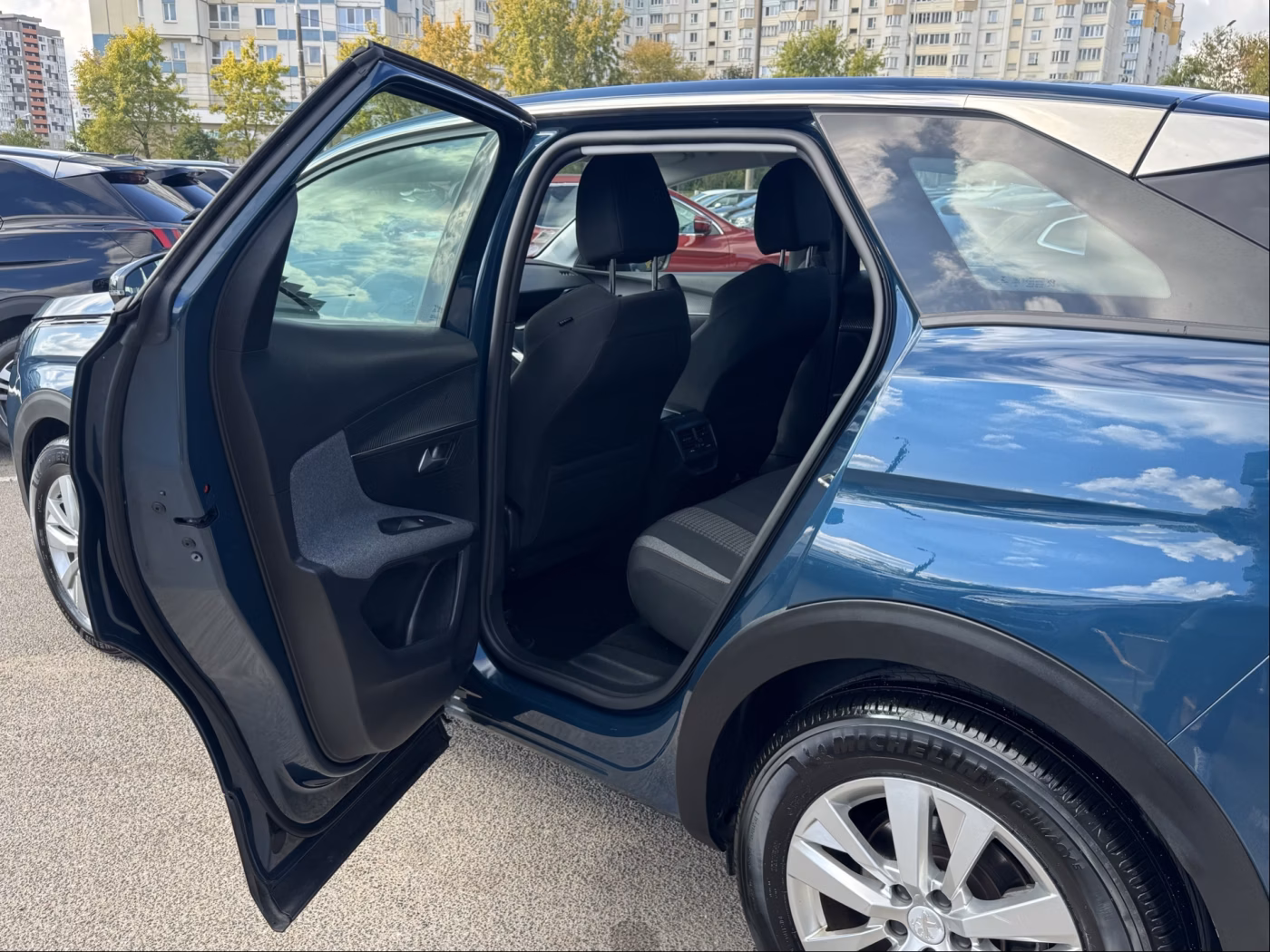 Peugeot 3008 фото 11
