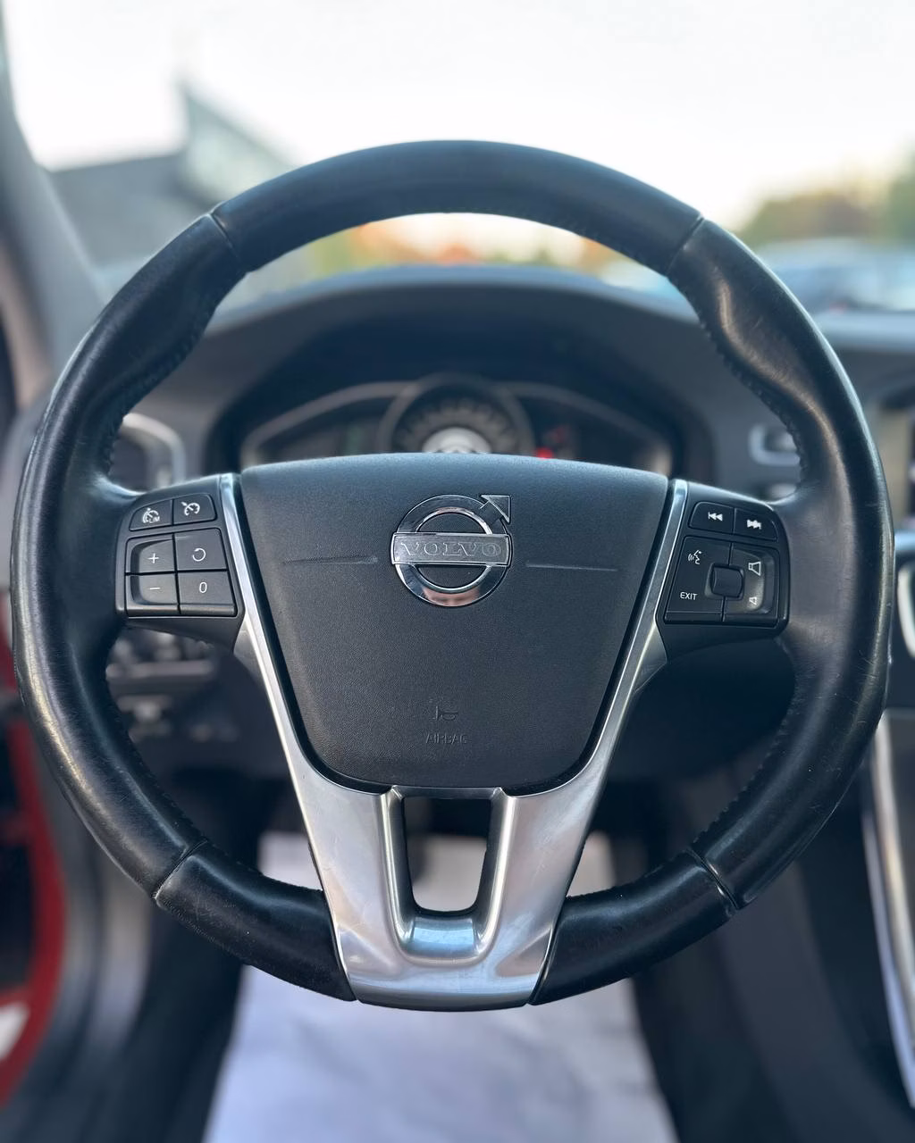 Volvo V60 фото 14