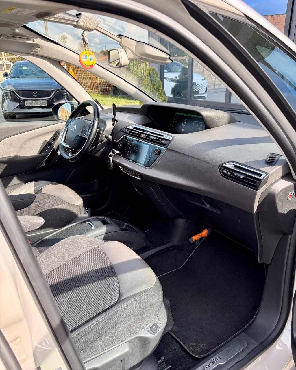 Citroen C4 Grand Picasso фото 11