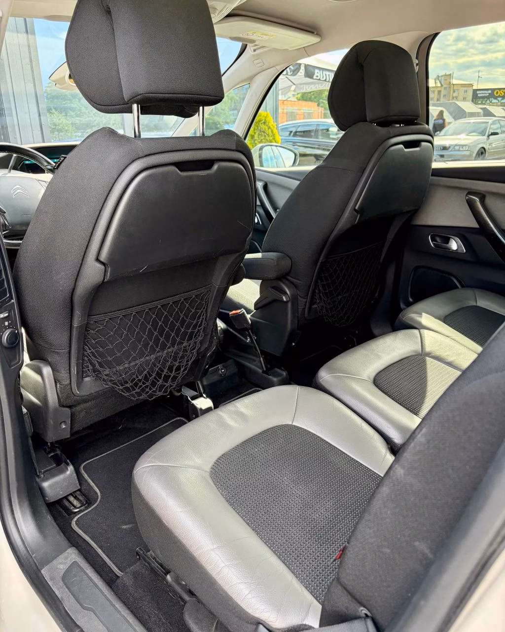 Citroen C4 Grand Picasso фото 12
