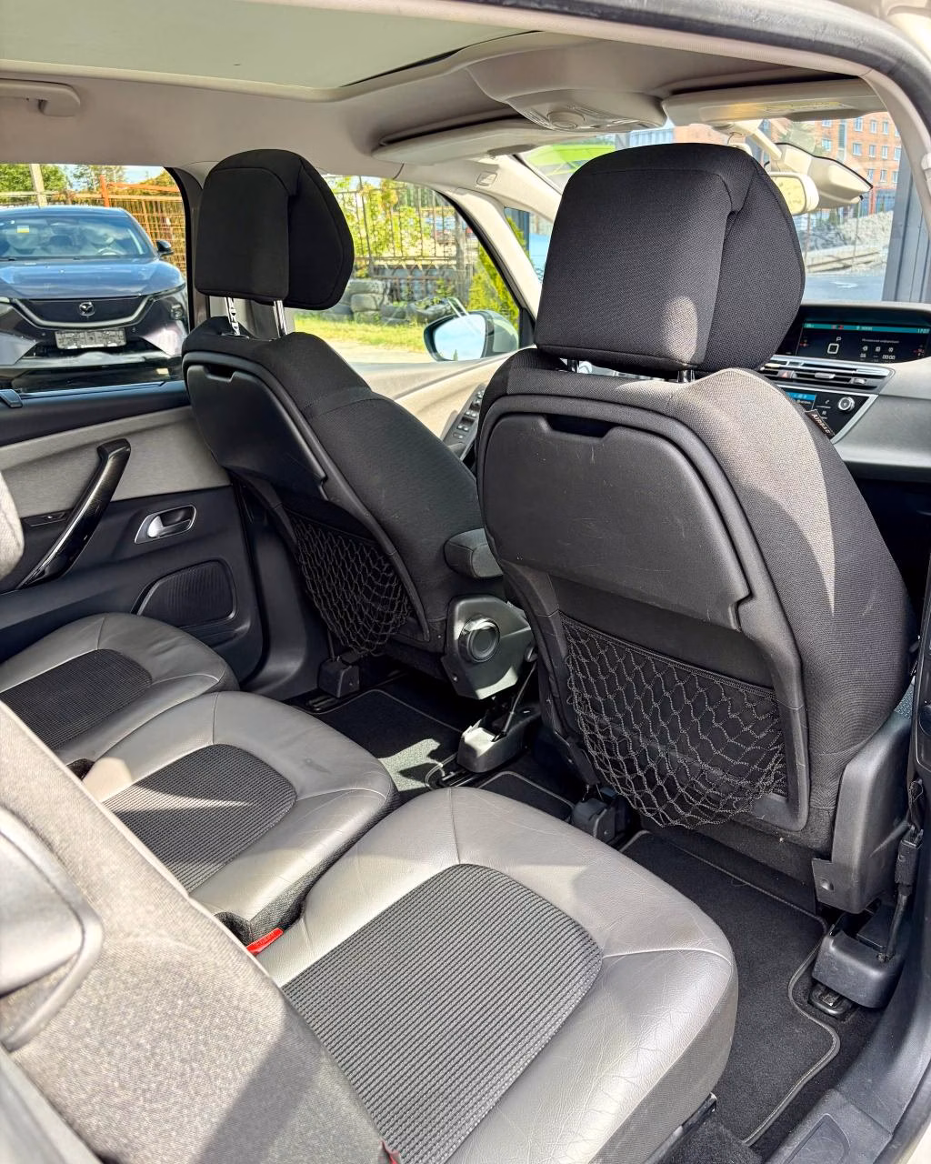Citroen C4 Grand Picasso фото 13
