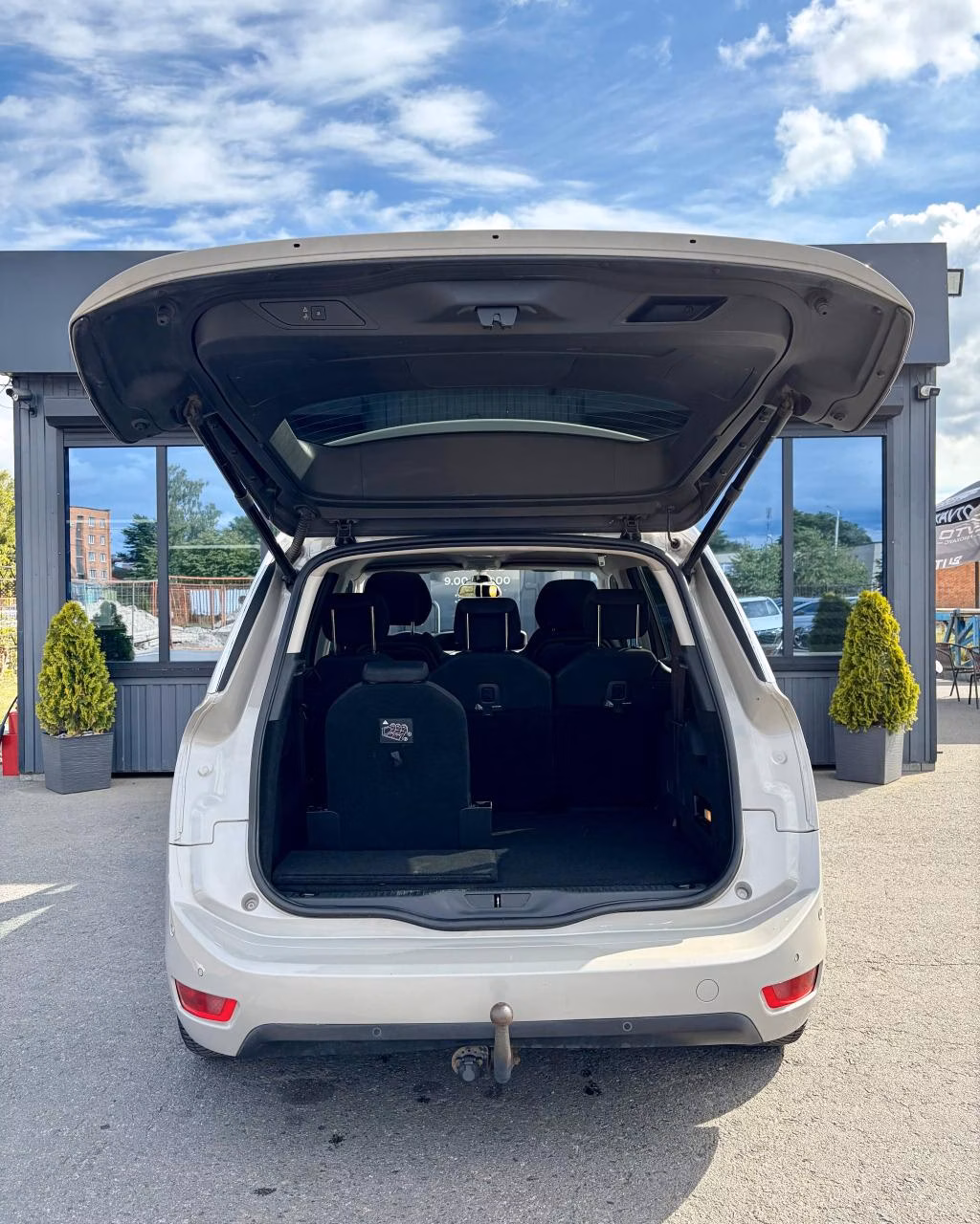 Citroen C4 Grand Picasso фото 15