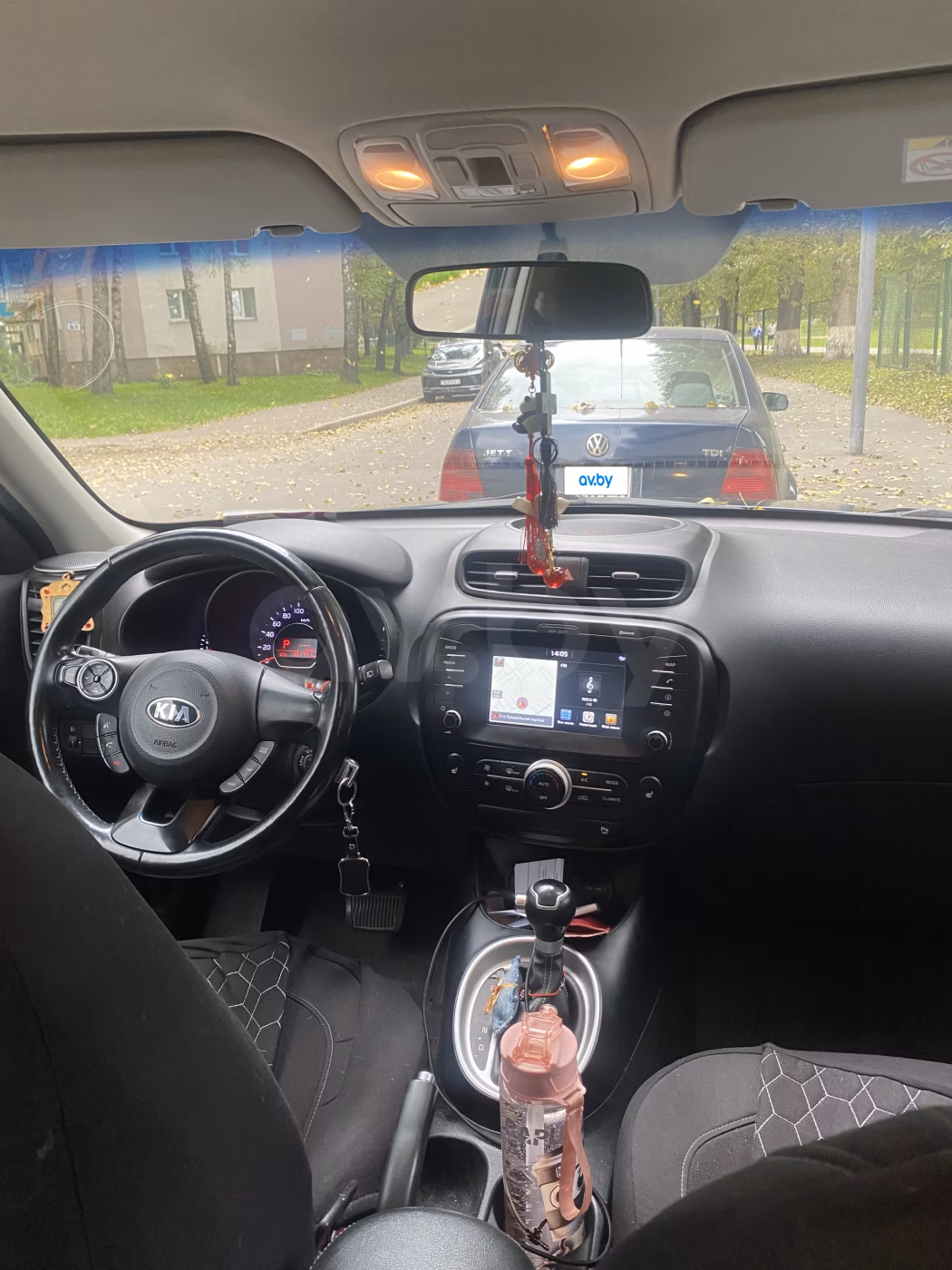 Kia Soul фото 9