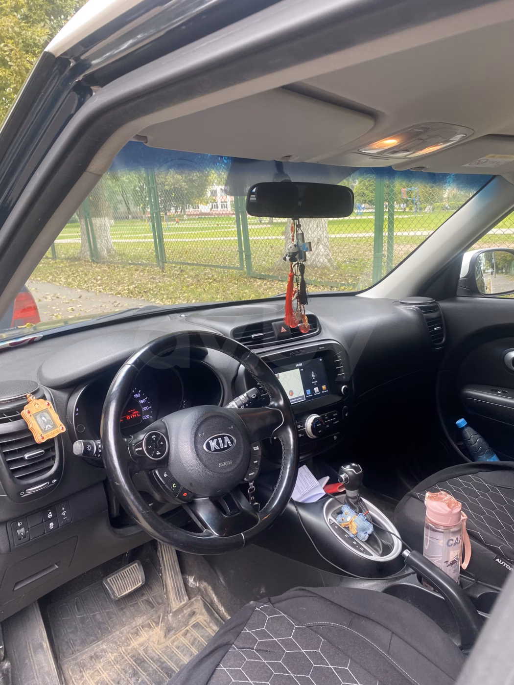Kia Soul фото 10