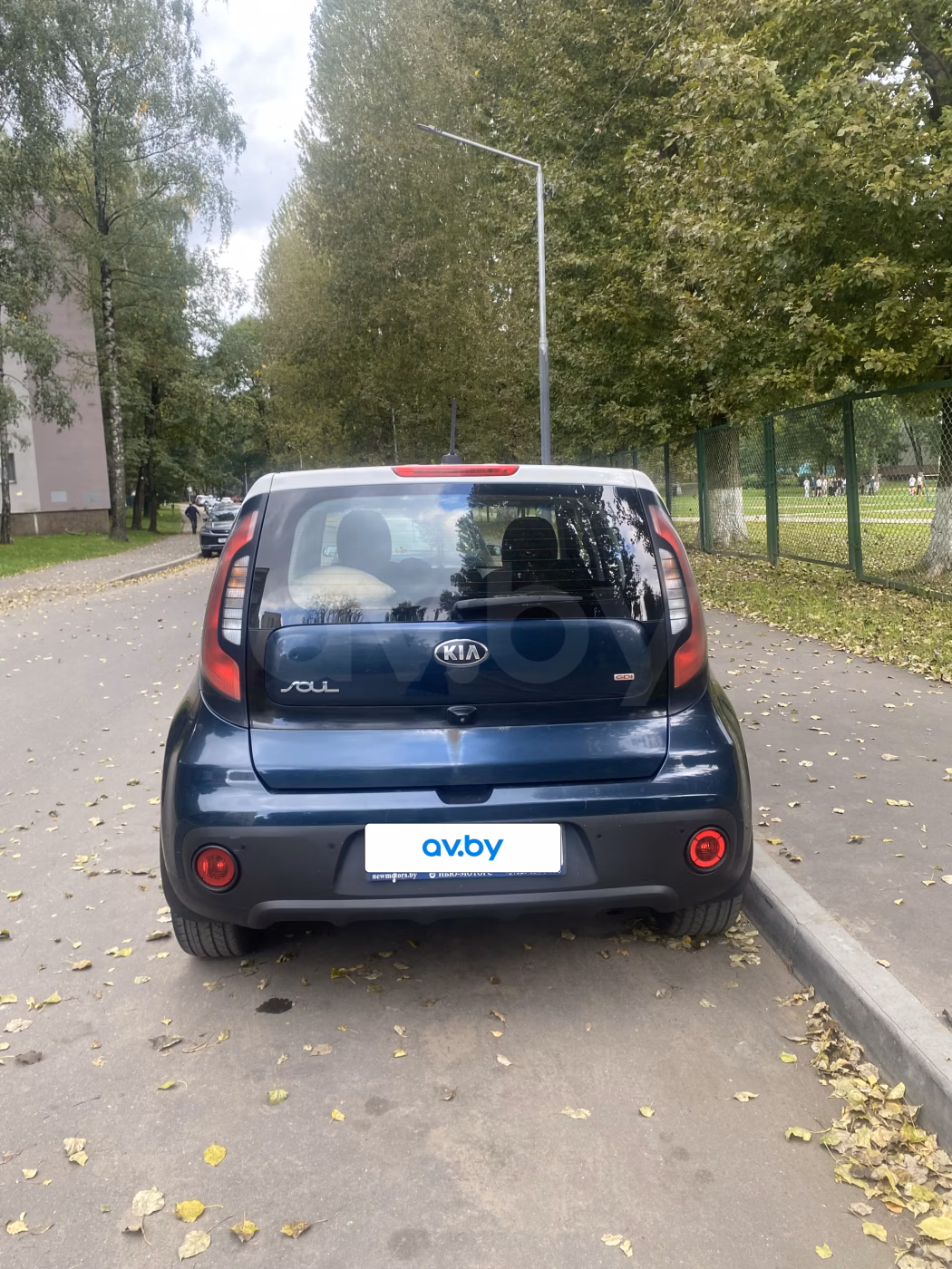 Kia Soul фото 6