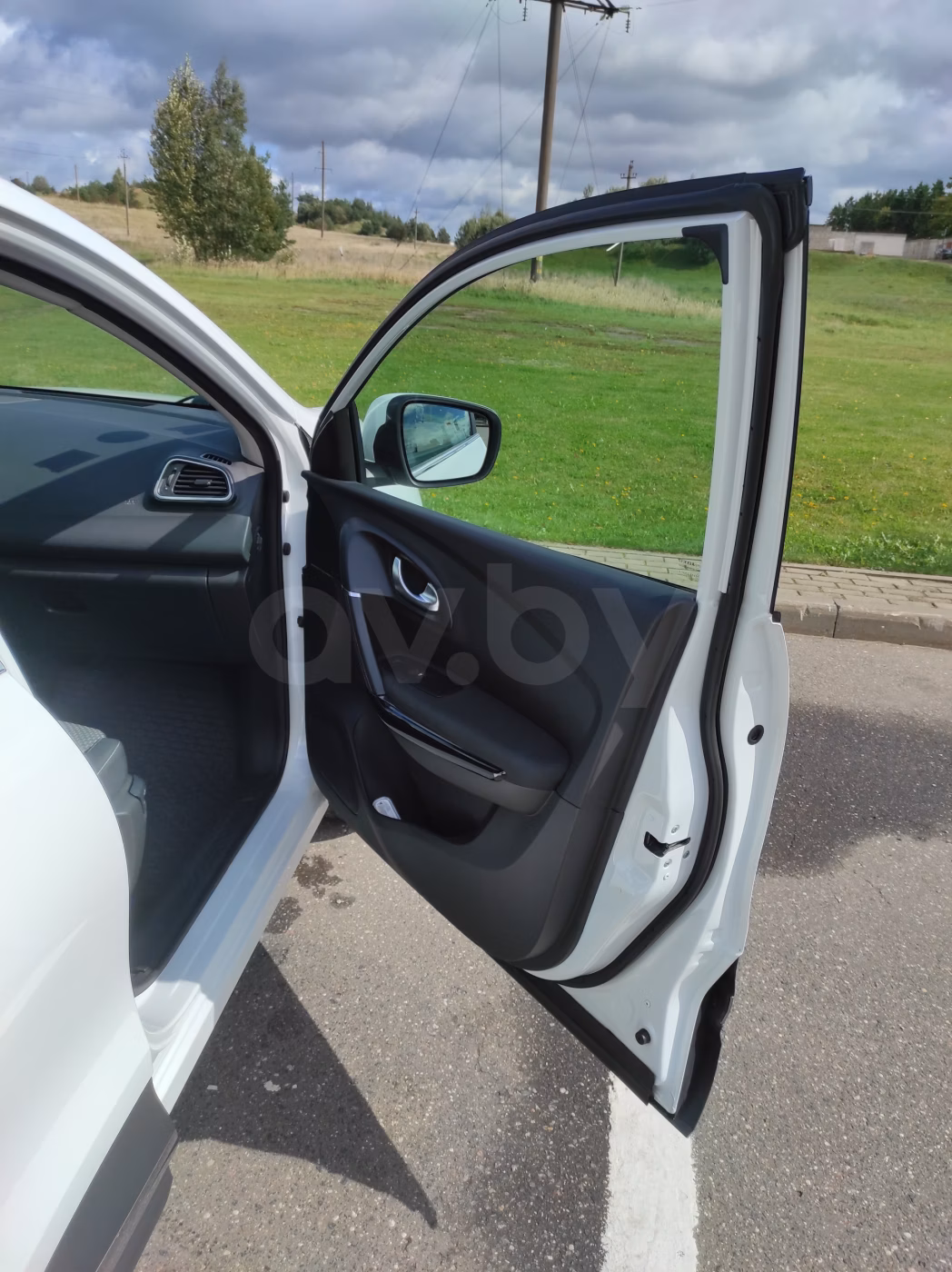 Renault Kadjar фото 8