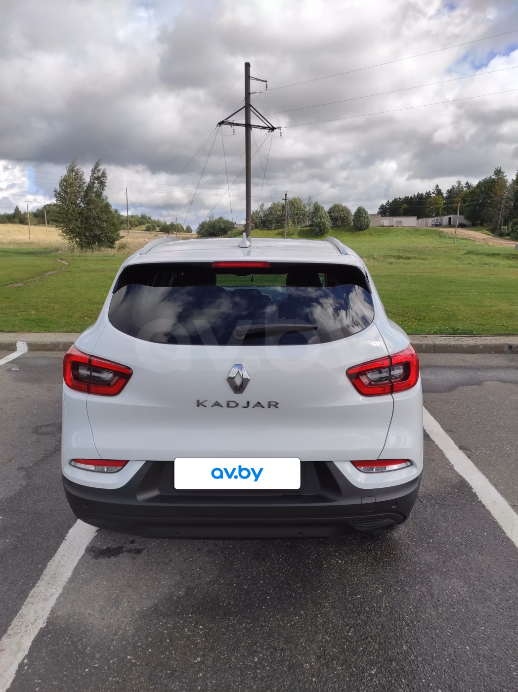 Renault Kadjar фото 2