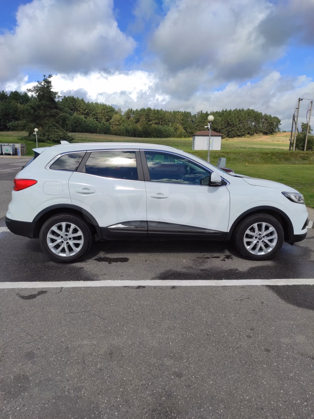 Renault Kadjar фото 4