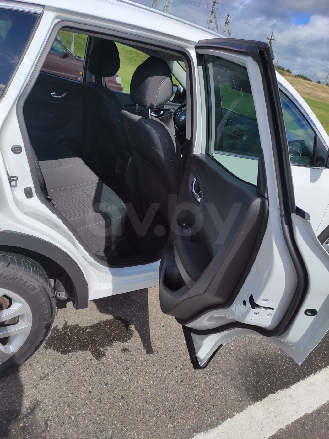 Renault Kadjar фото 9