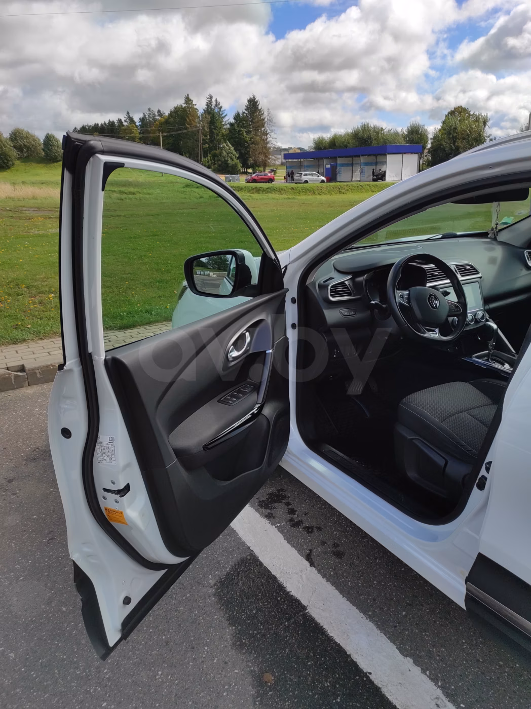 Renault Kadjar фото 10