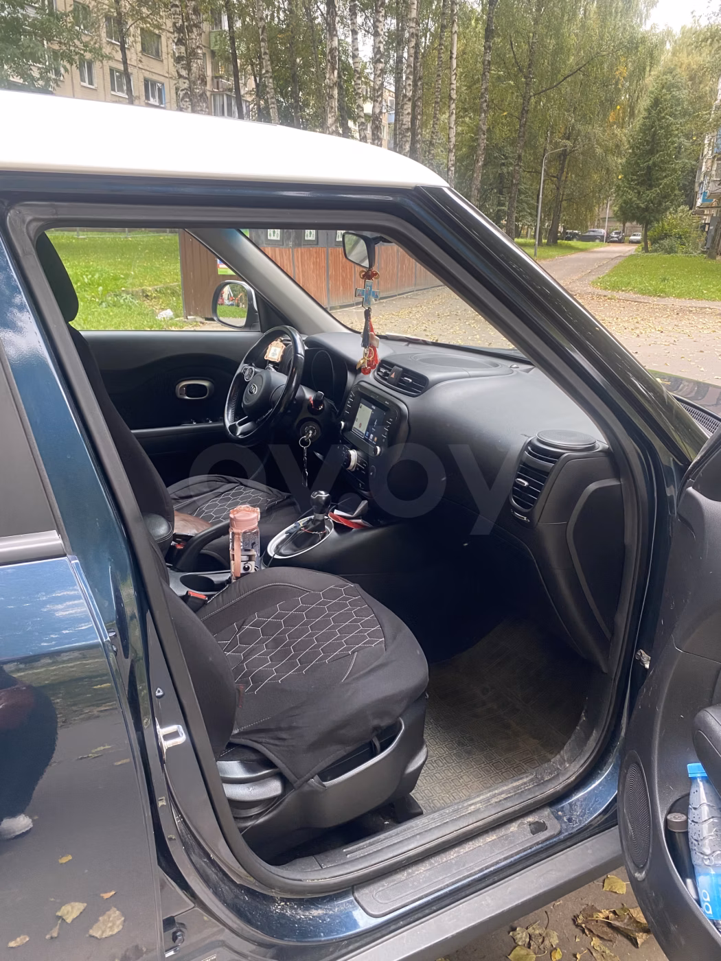 Kia Soul фото 11