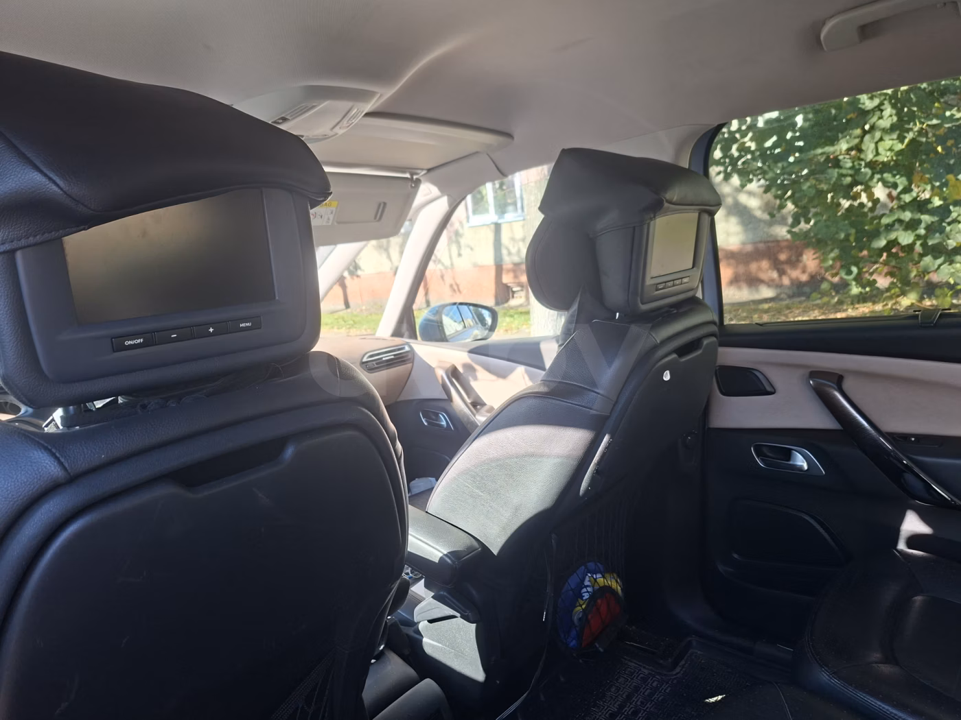 Citroen C4 Grand Picasso фото 5
