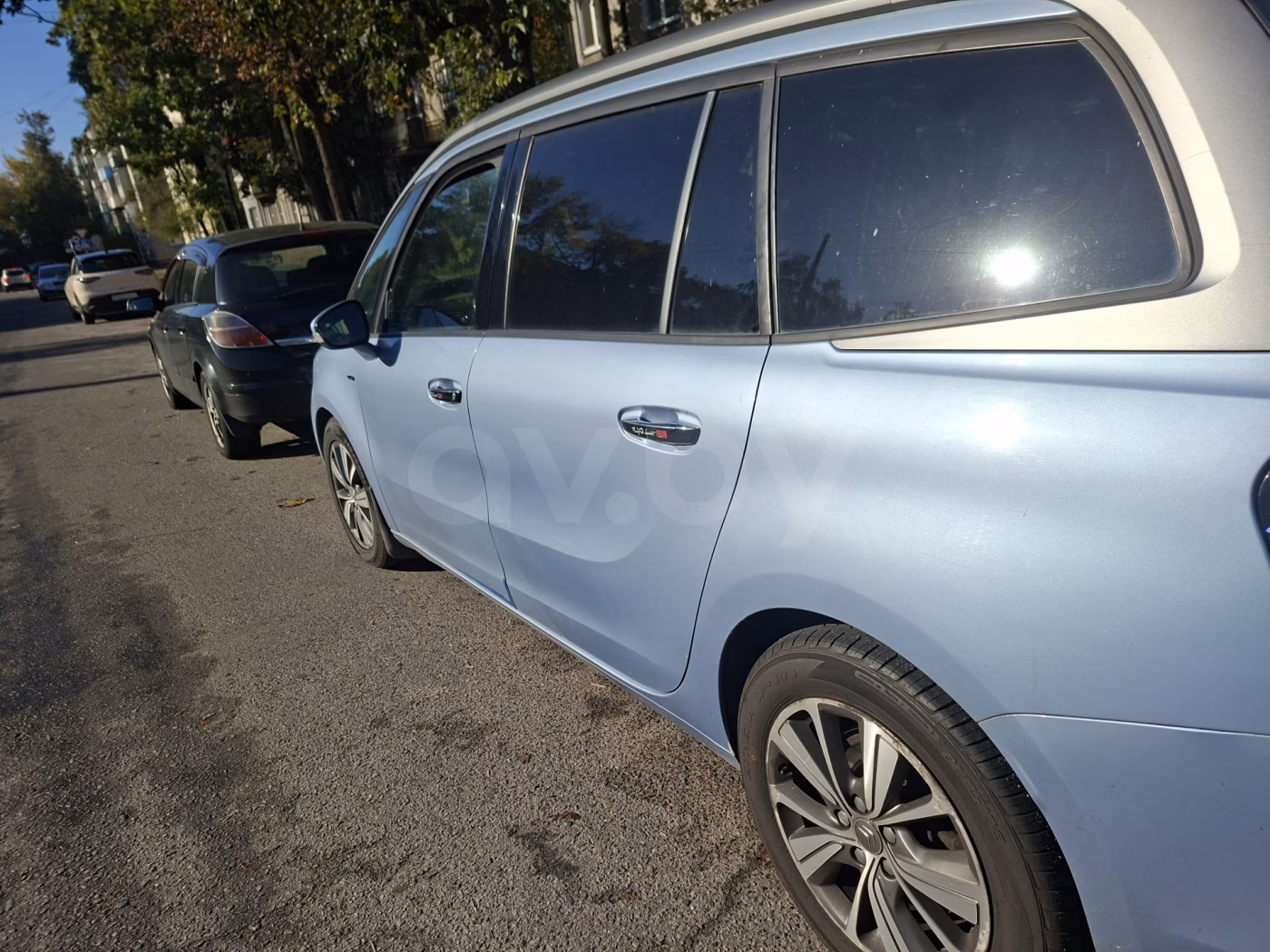 Citroen C4 Grand Picasso фото 8