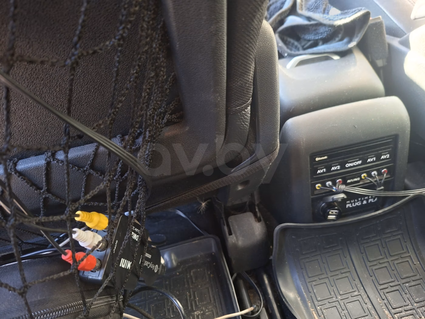 Citroen C4 Grand Picasso фото 7
