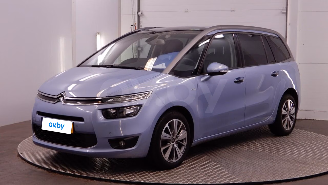 Citroen C4 Grand Picasso фото 6