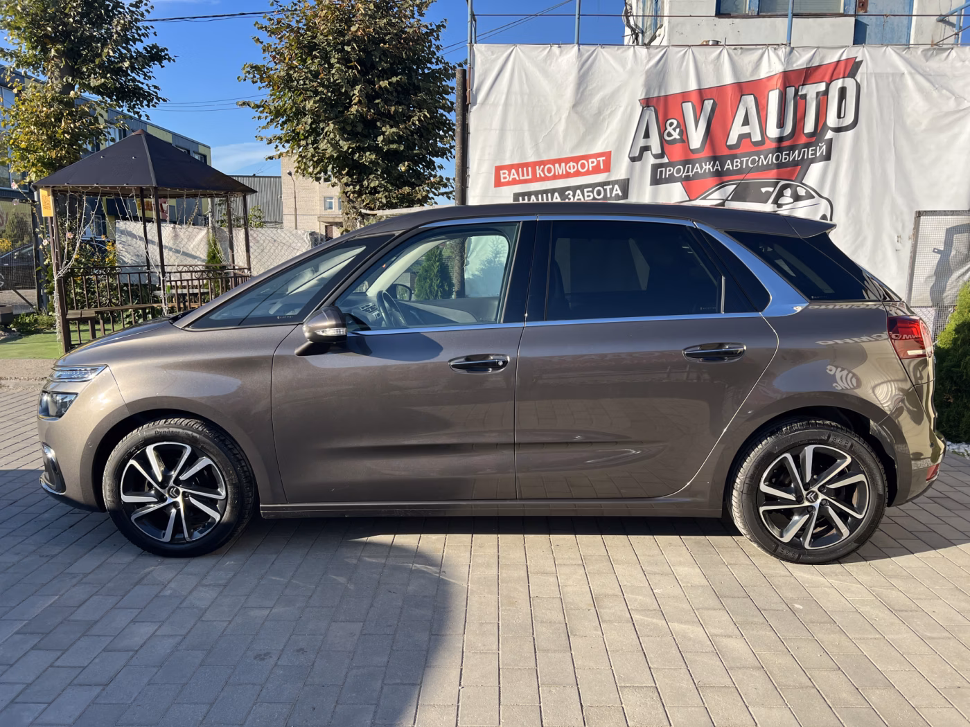 Citroen C4 Picasso фото 5