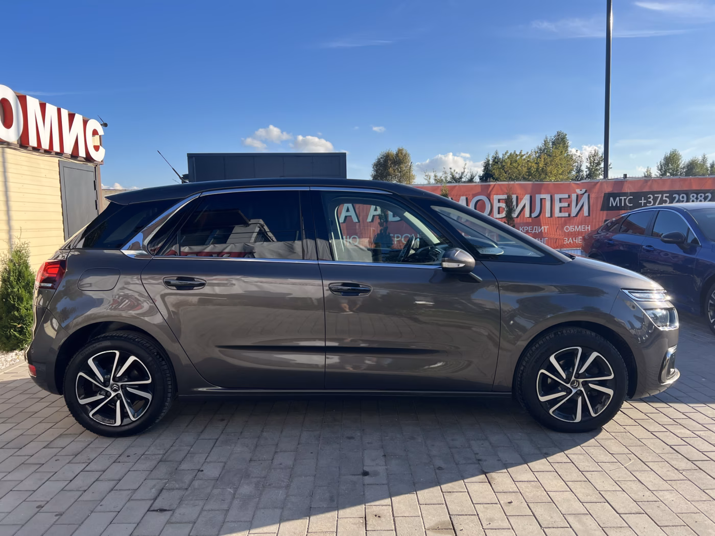 Citroen C4 Picasso фото 6