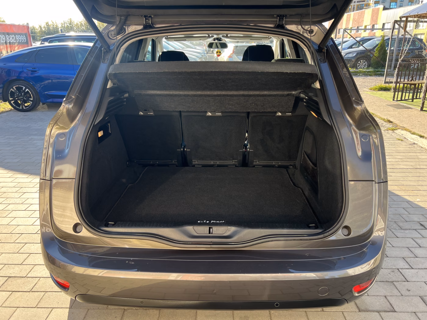 Citroen C4 Picasso фото 11