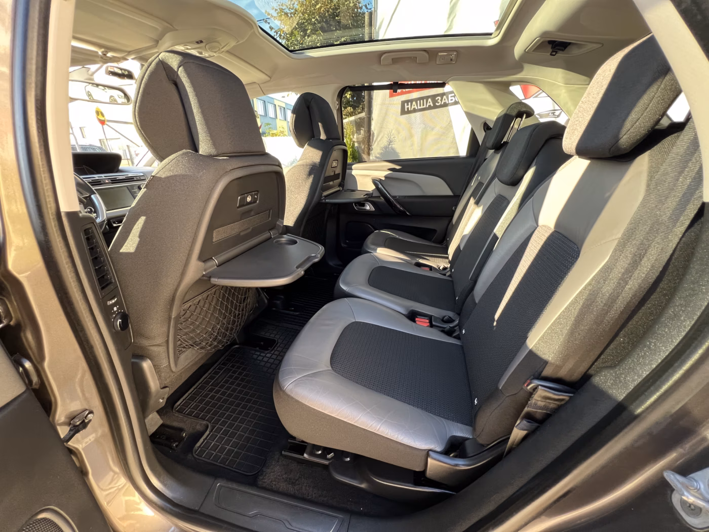 Citroen C4 Picasso фото 14