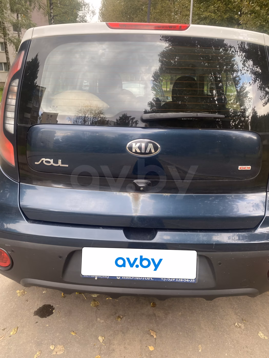 Kia Soul фото 15