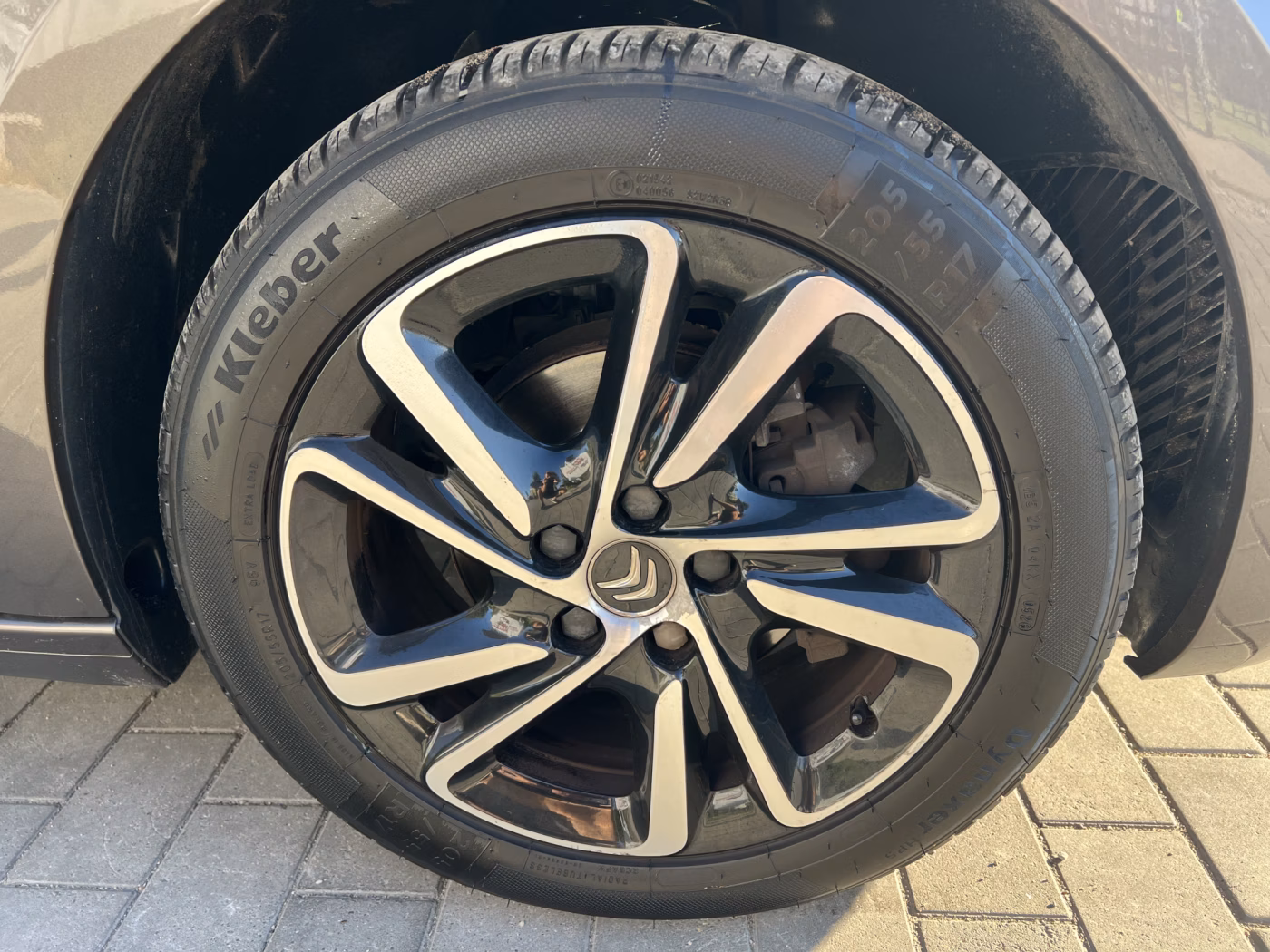 Citroen C4 Picasso фото 28