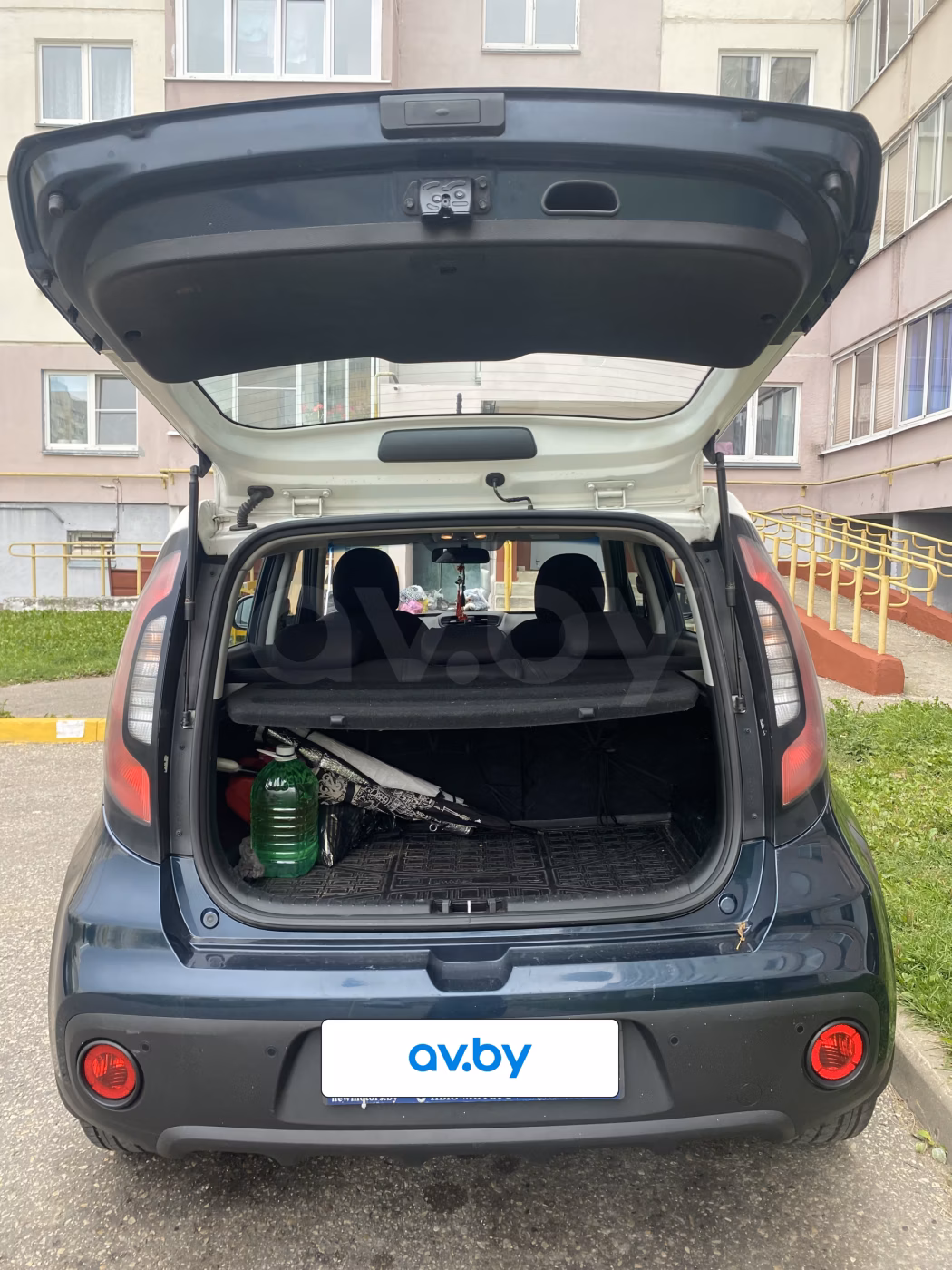 Kia Soul фото 7