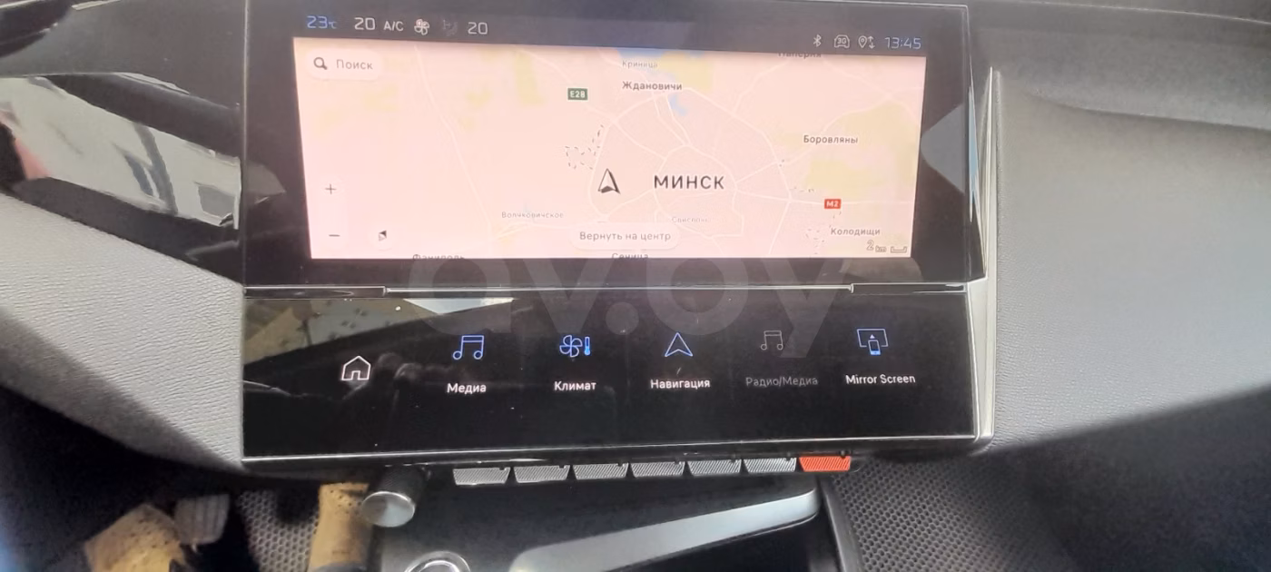 Peugeot 308 фото 11
