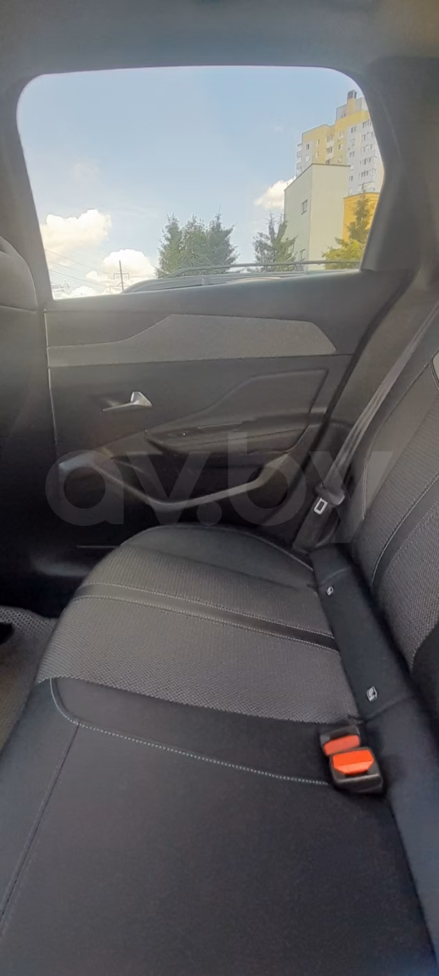 Peugeot 308 фото 22