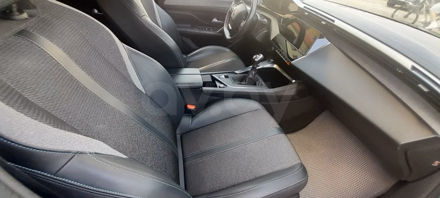 Peugeot 308 фото 23
