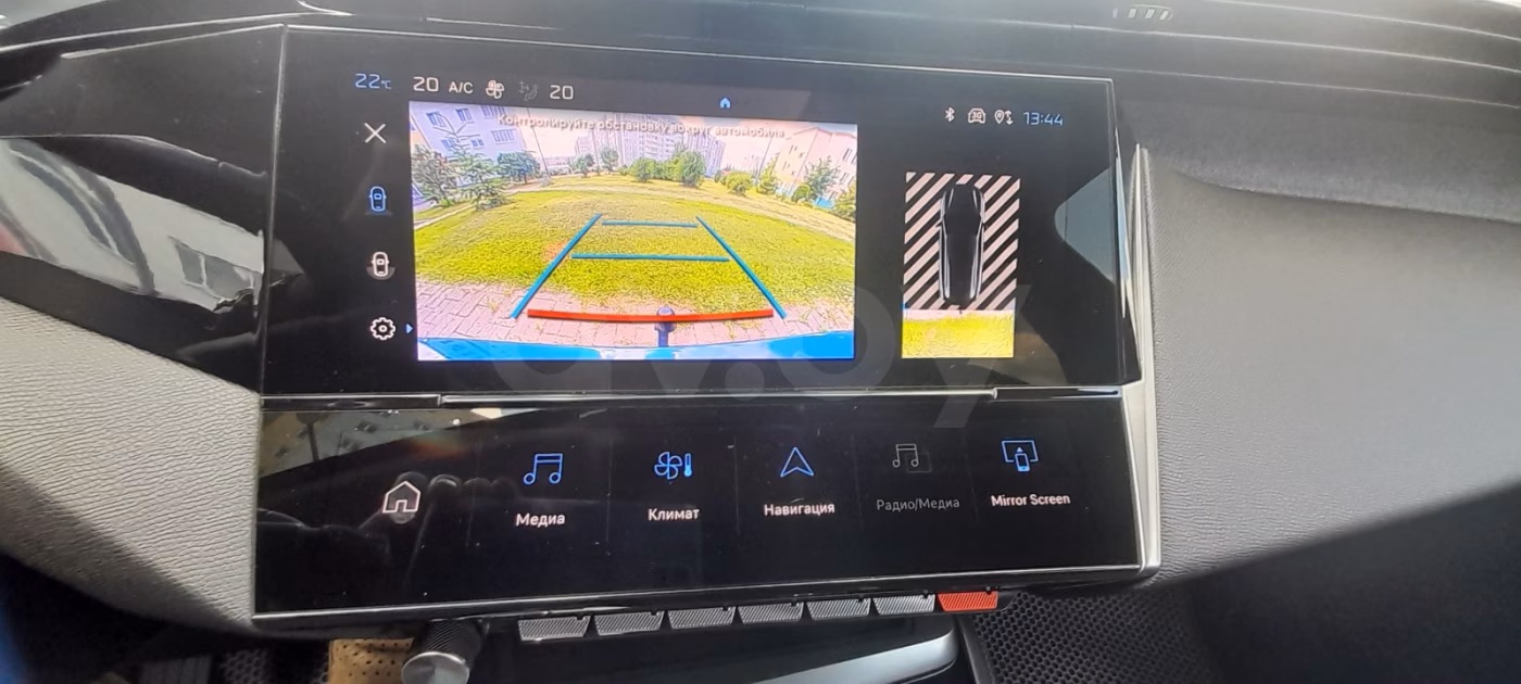 Peugeot 308 фото 19