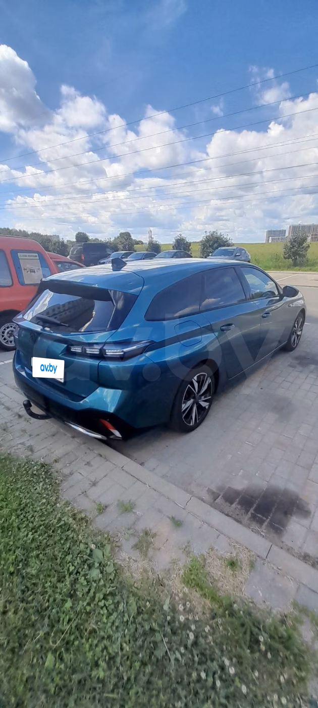 Peugeot 308 фото 6