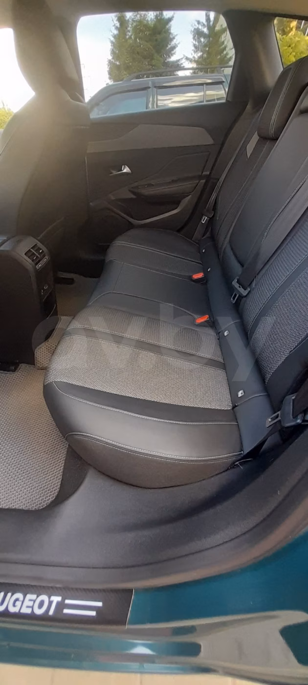 Peugeot 308 фото 24