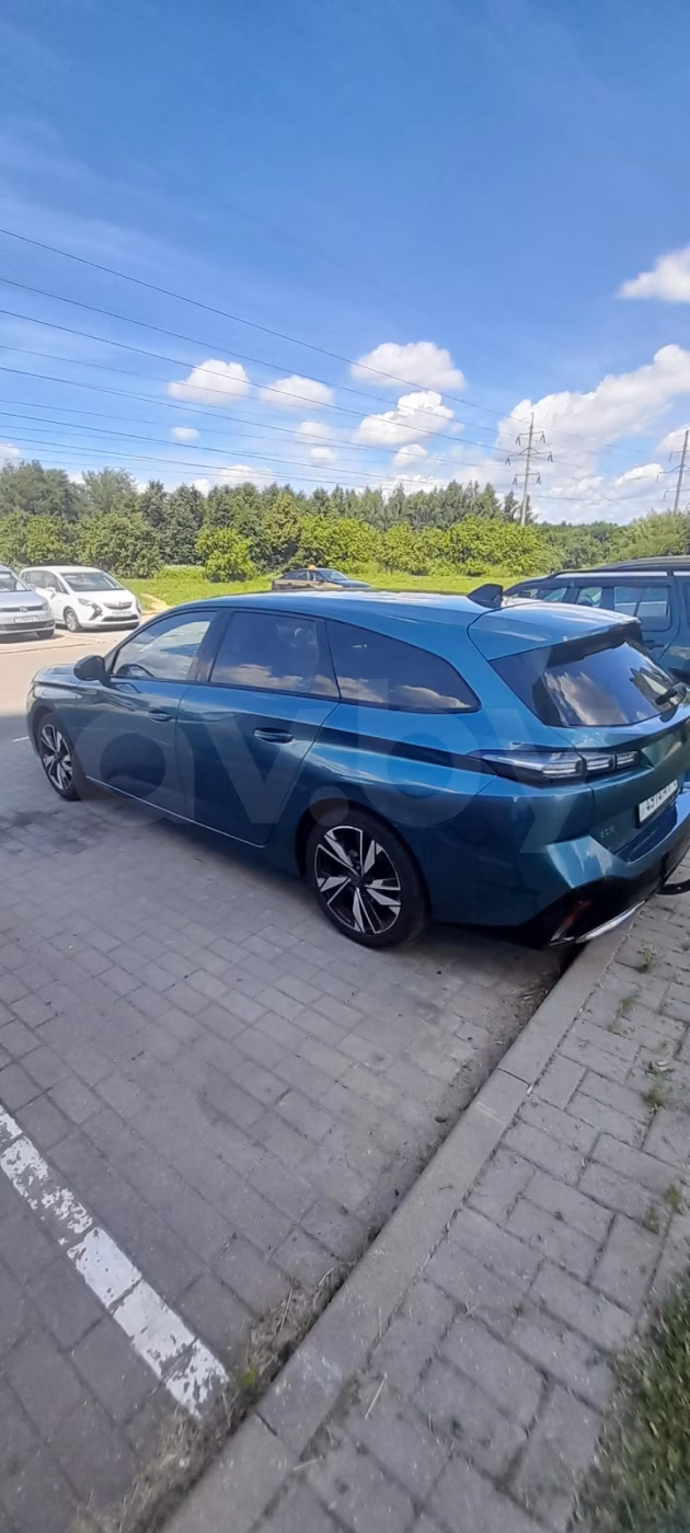 Peugeot 308 фото 8