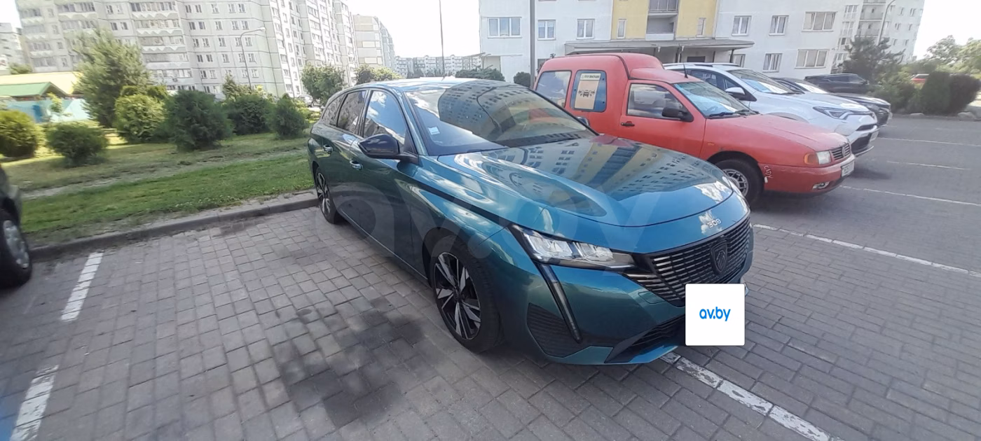 Peugeot 308 фото 2