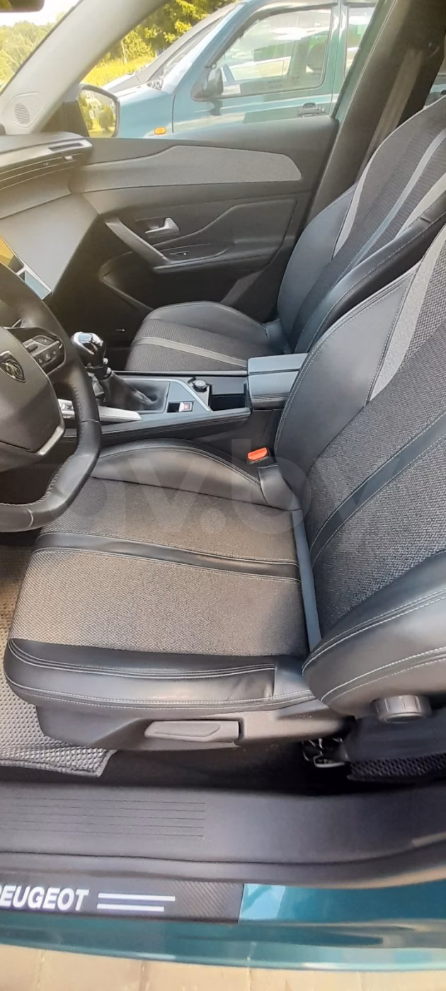 Peugeot 308 фото 21