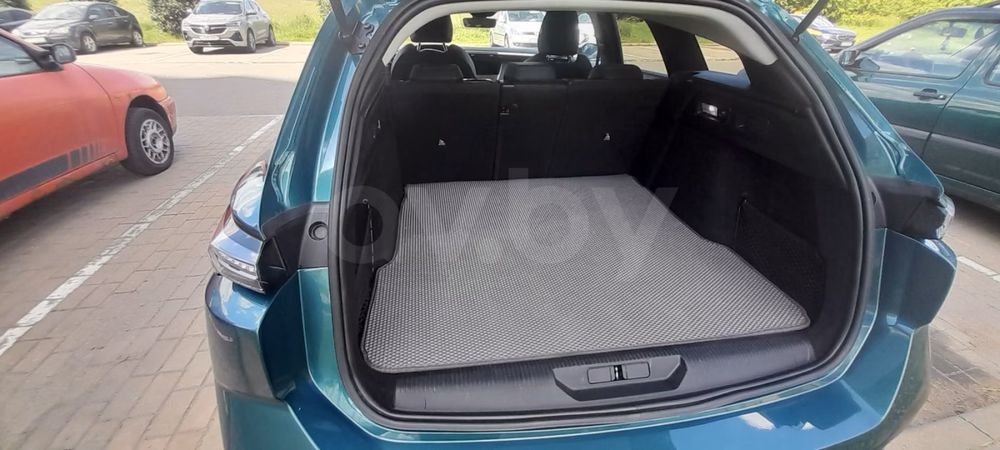 Peugeot 308 фото 17