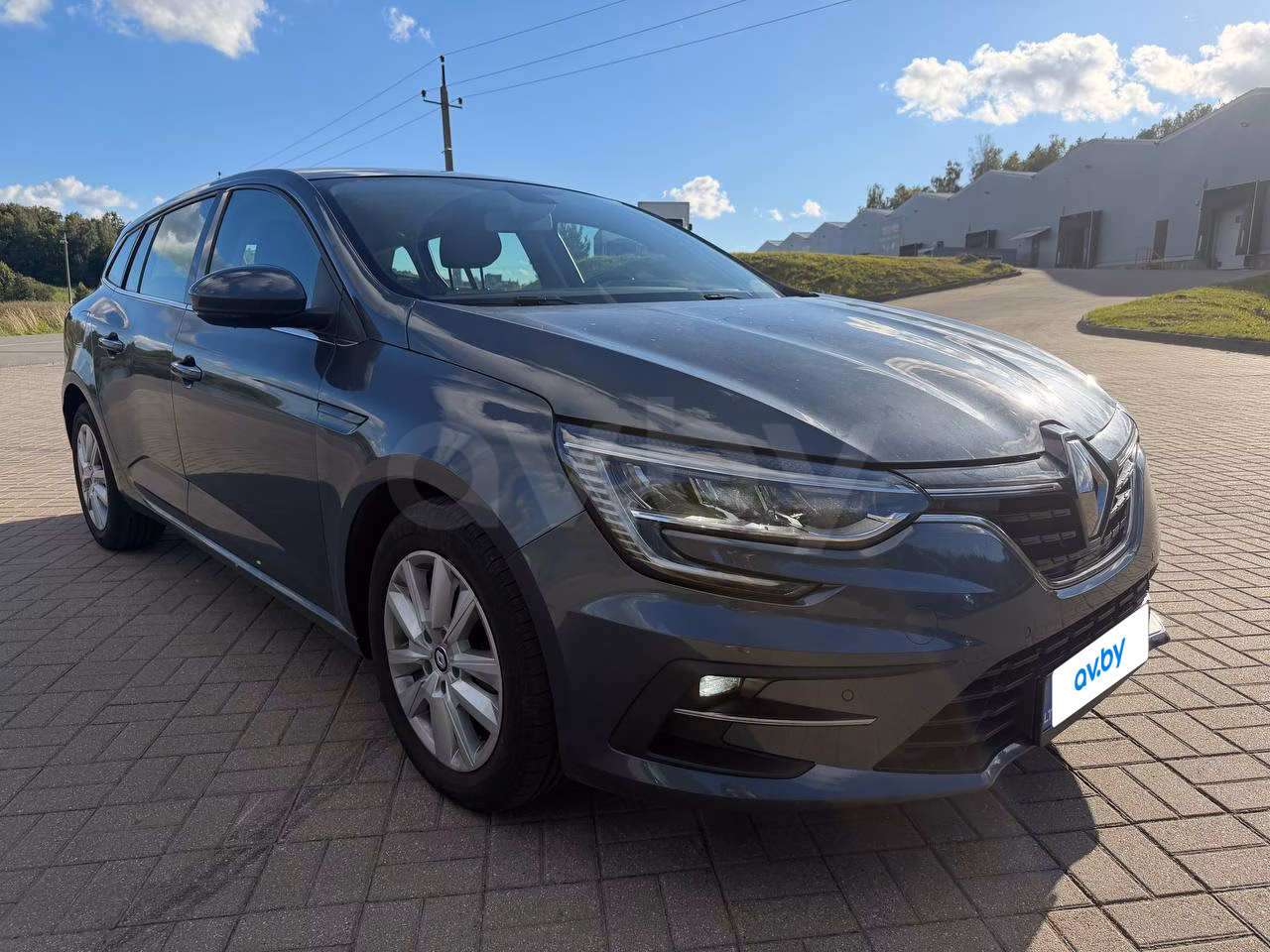 Renault Megane фото 2