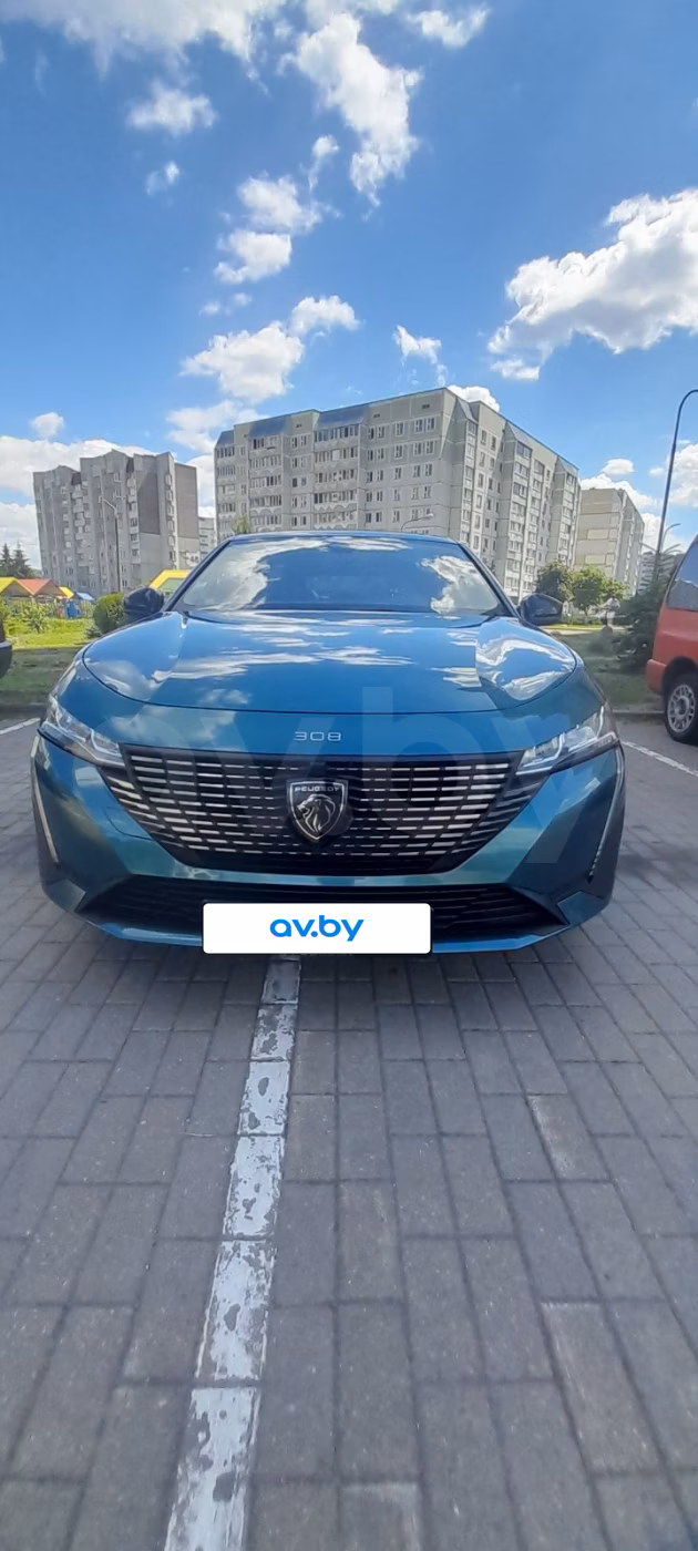 Peugeot 308