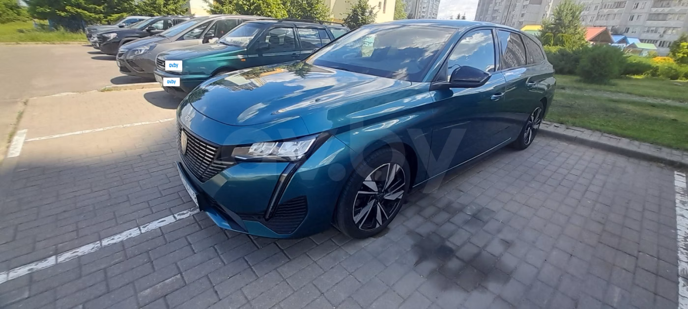 Peugeot 308 фото 7
