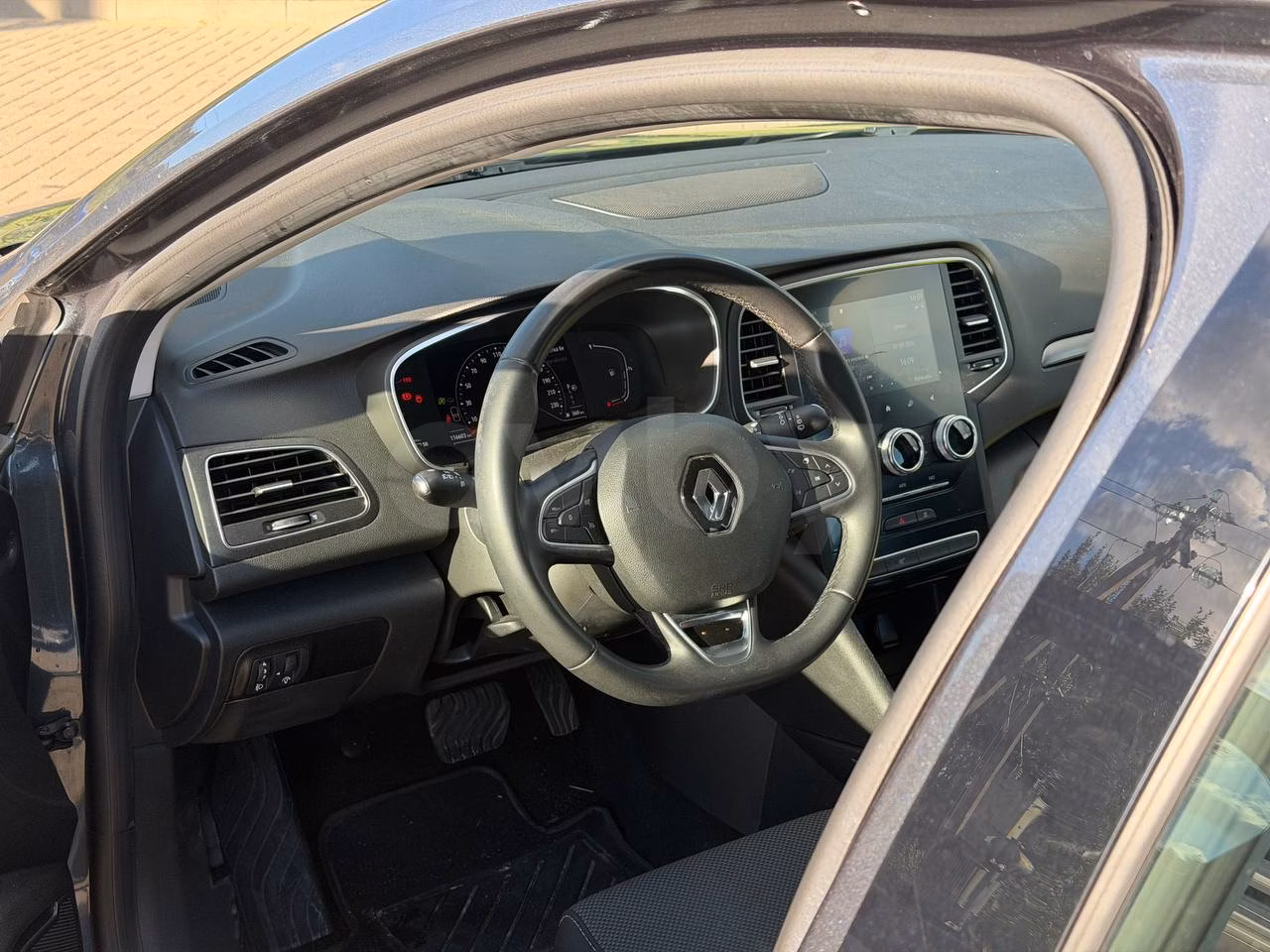 Renault Megane фото 5