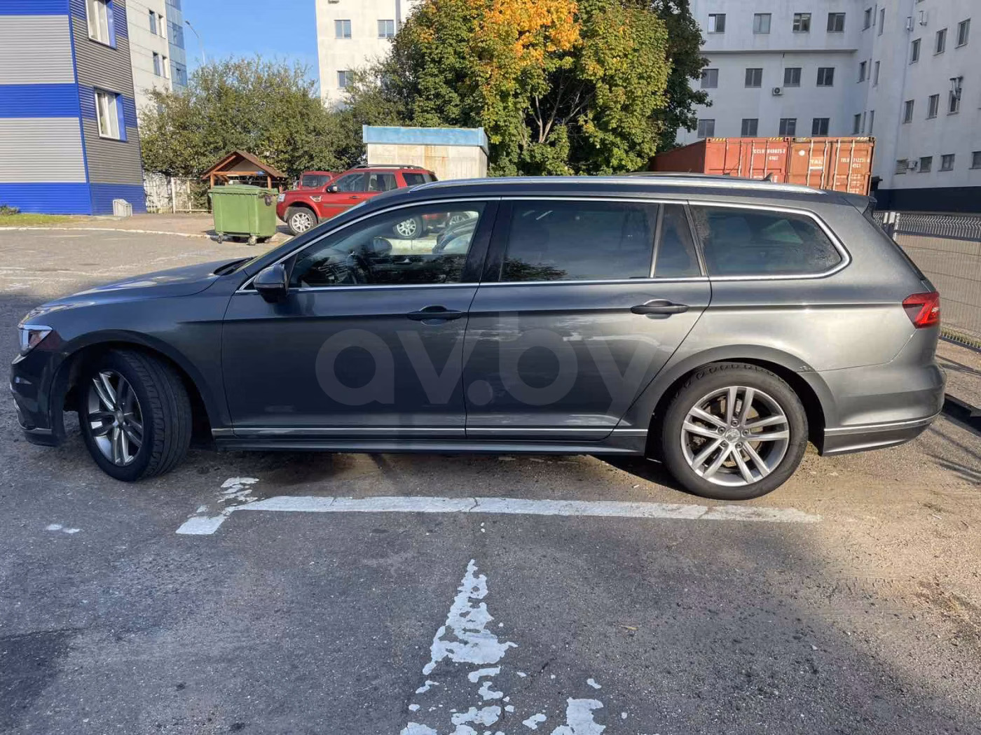 Volkswagen Passat фото 6