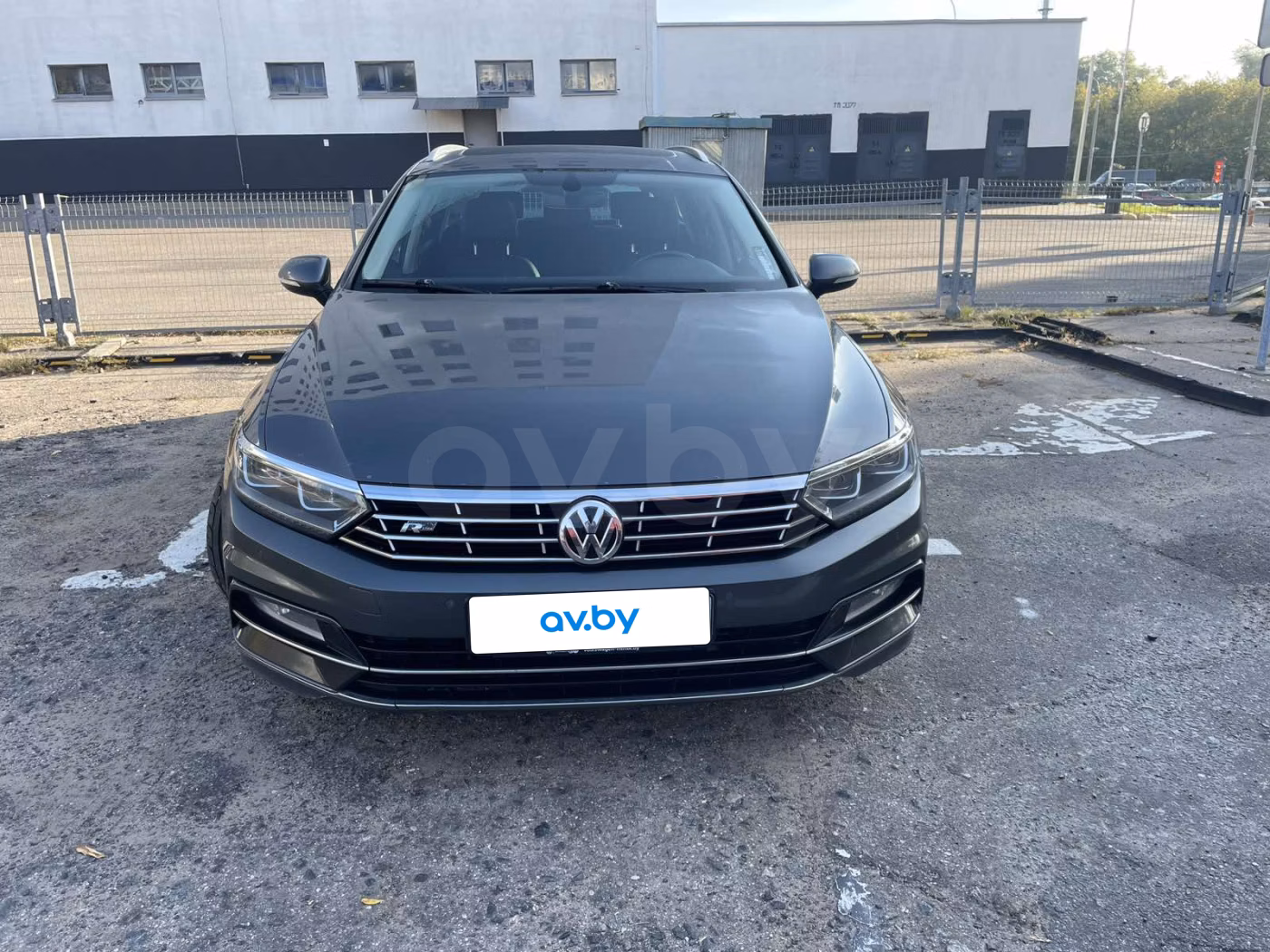 Volkswagen Passat фото 8