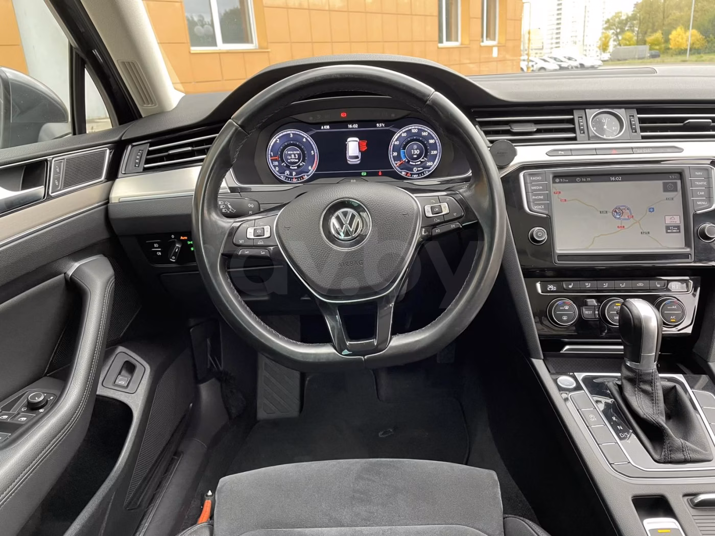 Volkswagen Passat фото 14