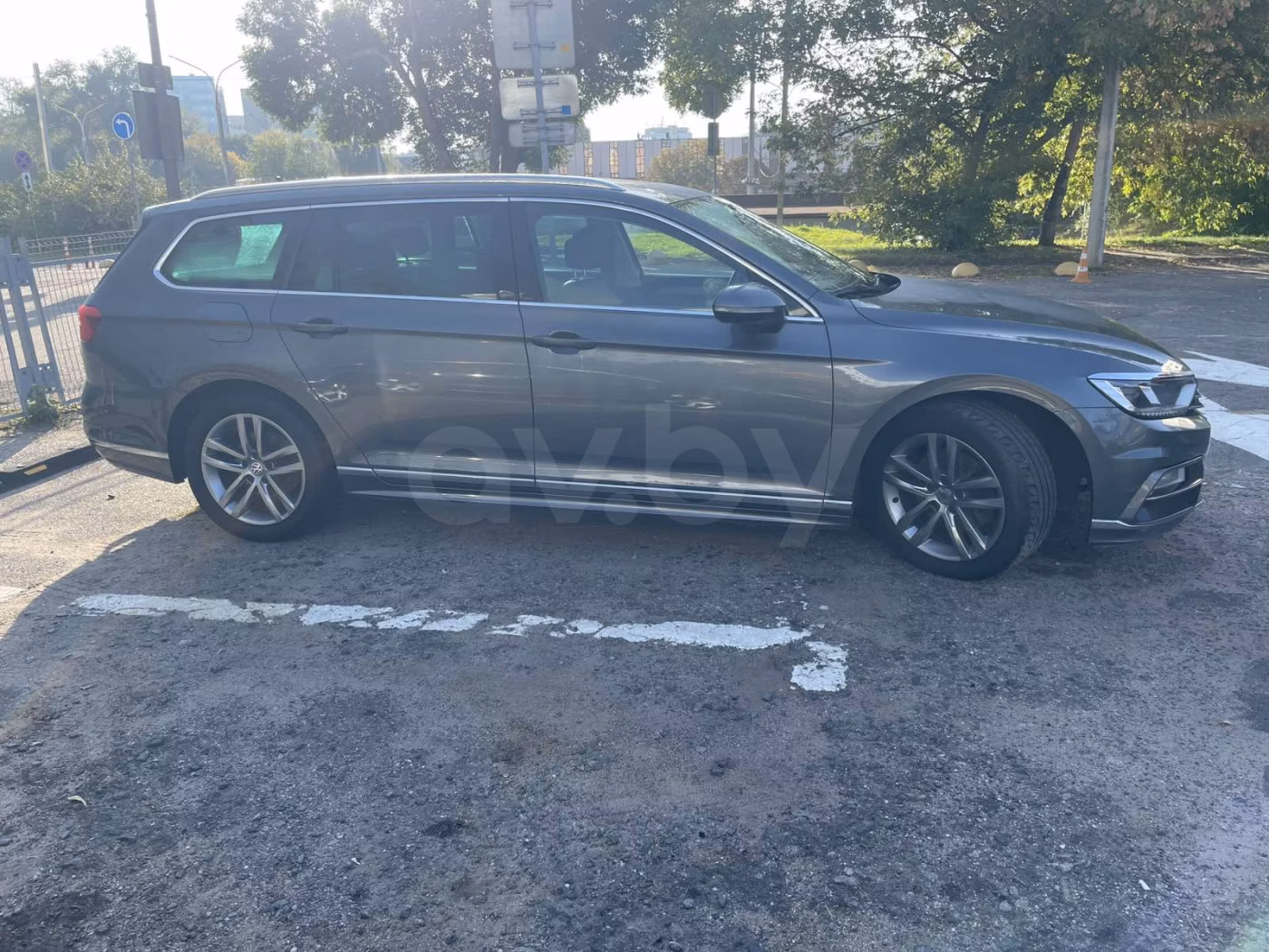 Volkswagen Passat фото 2