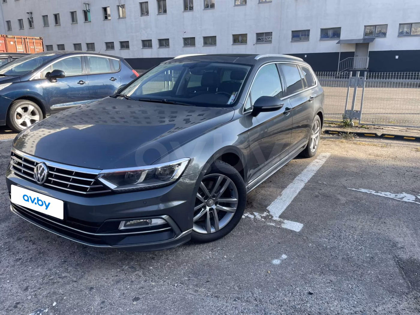 Volkswagen Passat фото 7